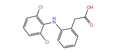 Diclofenac acid